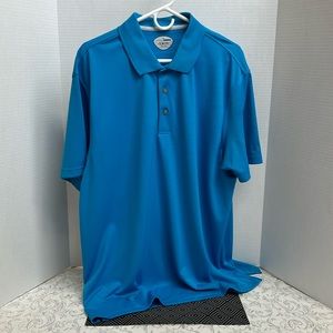 Perry Ellis golf shirt size XXL